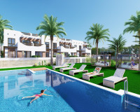 Nieuwbouw Woningen - Bungalow - Pilar de la Horadada - Playa de las Higuericas