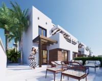 Nieuwbouw Woningen - Bungalow - Pilar de la Horadada - Playa de las Higuericas