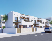 Nieuwbouw Woningen - Bungalow - Pilar de la Horadada - Playa de las Higuericas