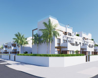 Nieuwbouw Woningen - Bungalow - Pilar de la Horadada - Playa de las Higuericas