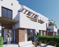 Nieuwbouw Woningen - Bungalow - Pilar de la Horadada - Playa de las Higuericas