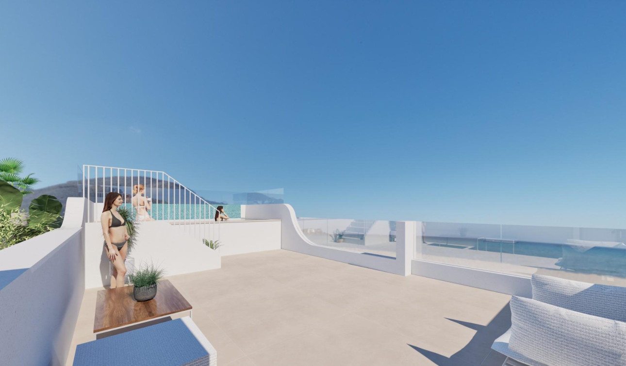 Nieuwbouw Woningen - Bungalow - Pilar de la Horadada - Playa de las Higuericas