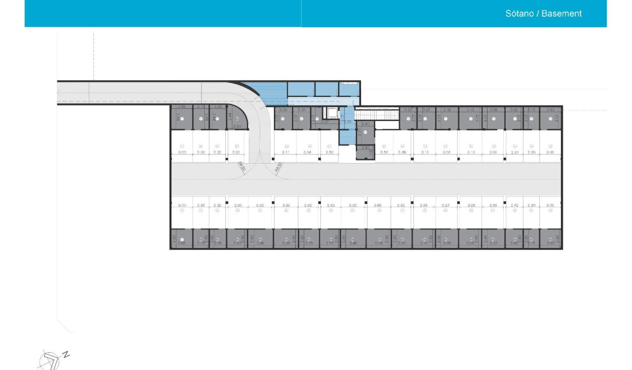 Nieuwbouw Woningen - Bungalow - Pilar de la Horadada - Polideportivo