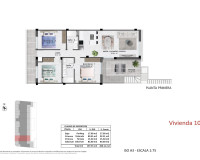 Nieuwbouw Woningen - Bungalow - Pilar de la Horadada - Polígono Industrial Zona Raimundo Bened