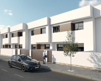 Nieuwbouw Woningen - Bungalow - Pilar de la Horadada - pueblo