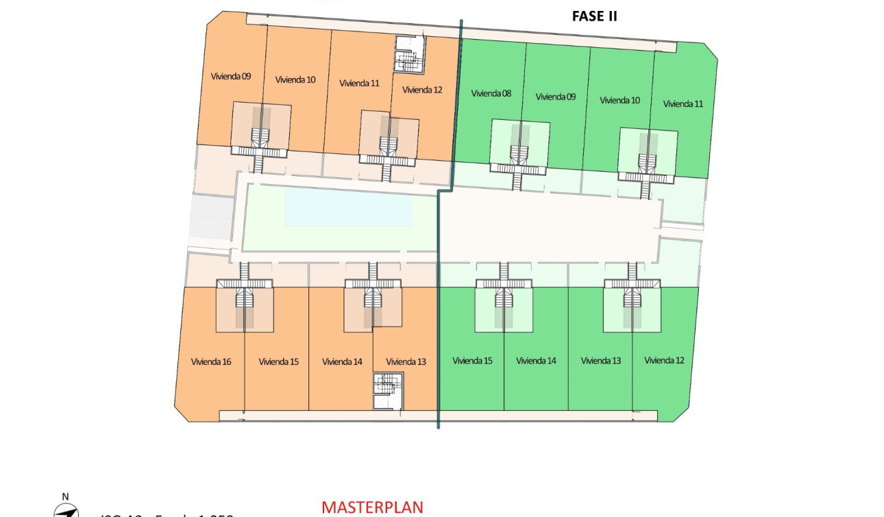 Nieuwbouw Woningen - Bungalow - Pilar de la Horadada - pueblo