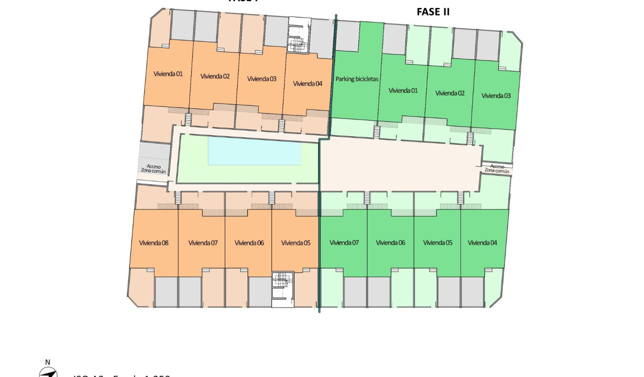 Nieuwbouw Woningen - Bungalow - Pilar de la Horadada - pueblo