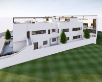 Nieuwbouw Woningen - Bungalow - Pilar de la Horadada - pueblo