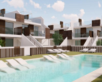 Nieuwbouw Woningen - Bungalow - Pilar de la Horadada - pueblo