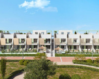 Nieuwbouw Woningen - Bungalow - Pilar de la Horadada - pueblo