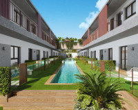 Nieuwbouw Woningen - Bungalow - Pilar de la Horadada - pueblo