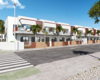 Nieuwbouw Woningen - Bungalow - Pilar de la Horadada - pueblo