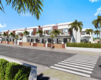 Nieuwbouw Woningen - Bungalow - Pilar de la Horadada - pueblo