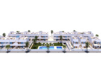 Nieuwbouw Woningen - Bungalow - Pilar de la Horadada - Torre De La Horadada