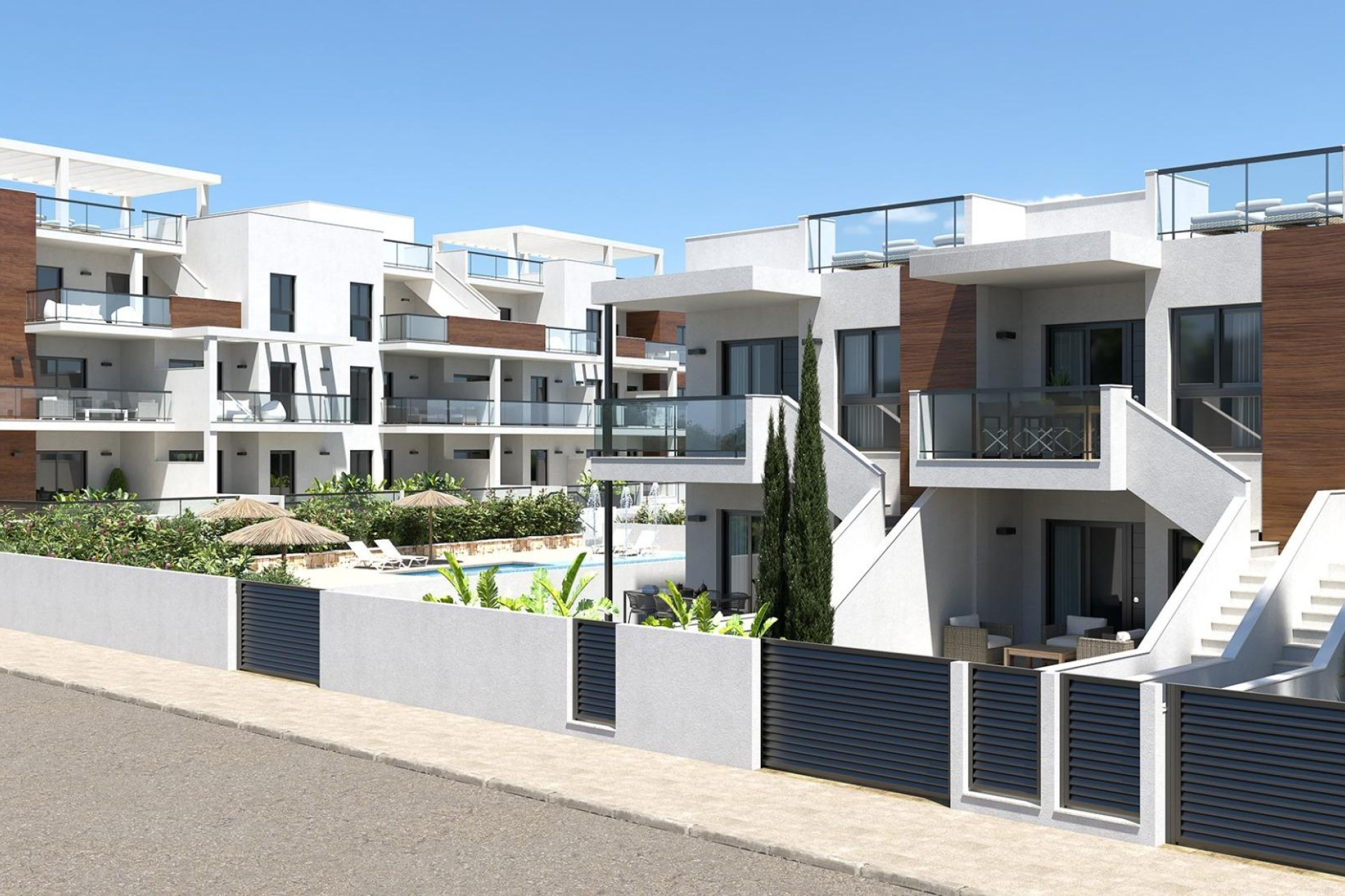 Nieuwbouw Woningen - Bungalow - Pilar de la Horadada - Torre De La Horadada