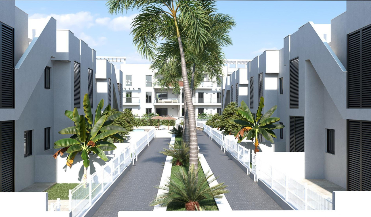 Nieuwbouw Woningen - Bungalow - Pilar de la Horadada - Torre De La Horadada