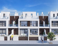 Nieuwbouw Woningen - Bungalow - Pilar de la Horadada - Torre De La Horadada