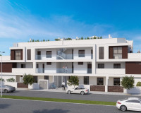 Nieuwbouw Woningen - Bungalow - Pilar de la Horadada - Torre De La Horadada