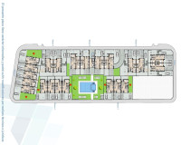 Nieuwbouw Woningen - Bungalow - Pilar de la Horadada - Torre De La Horadada