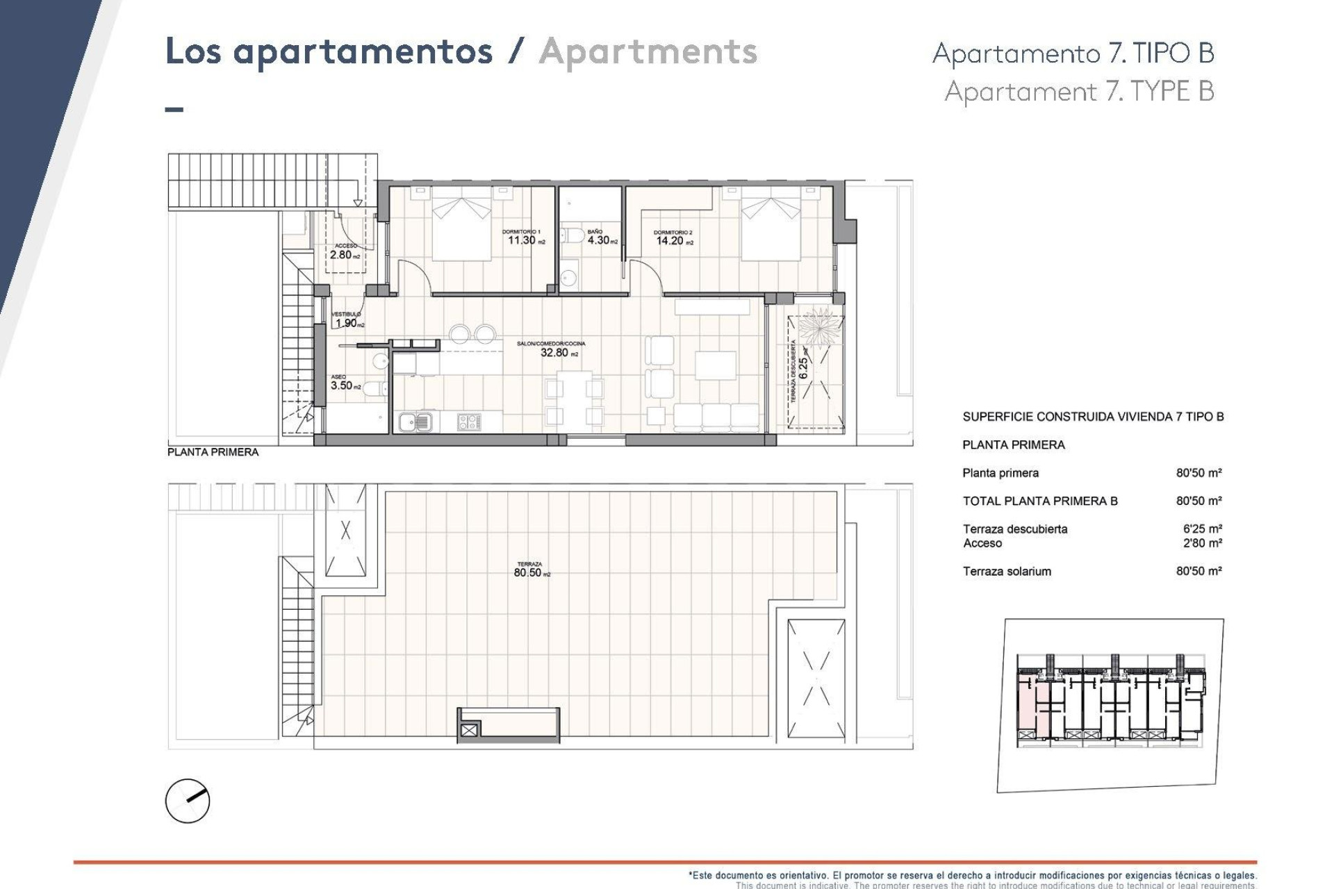 Nieuwbouw Woningen - Bungalow - Pilar de la Horadada - Zona Pueblo