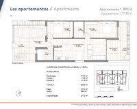 Nieuwbouw Woningen - Bungalow - Pilar de la Horadada - Zona Pueblo