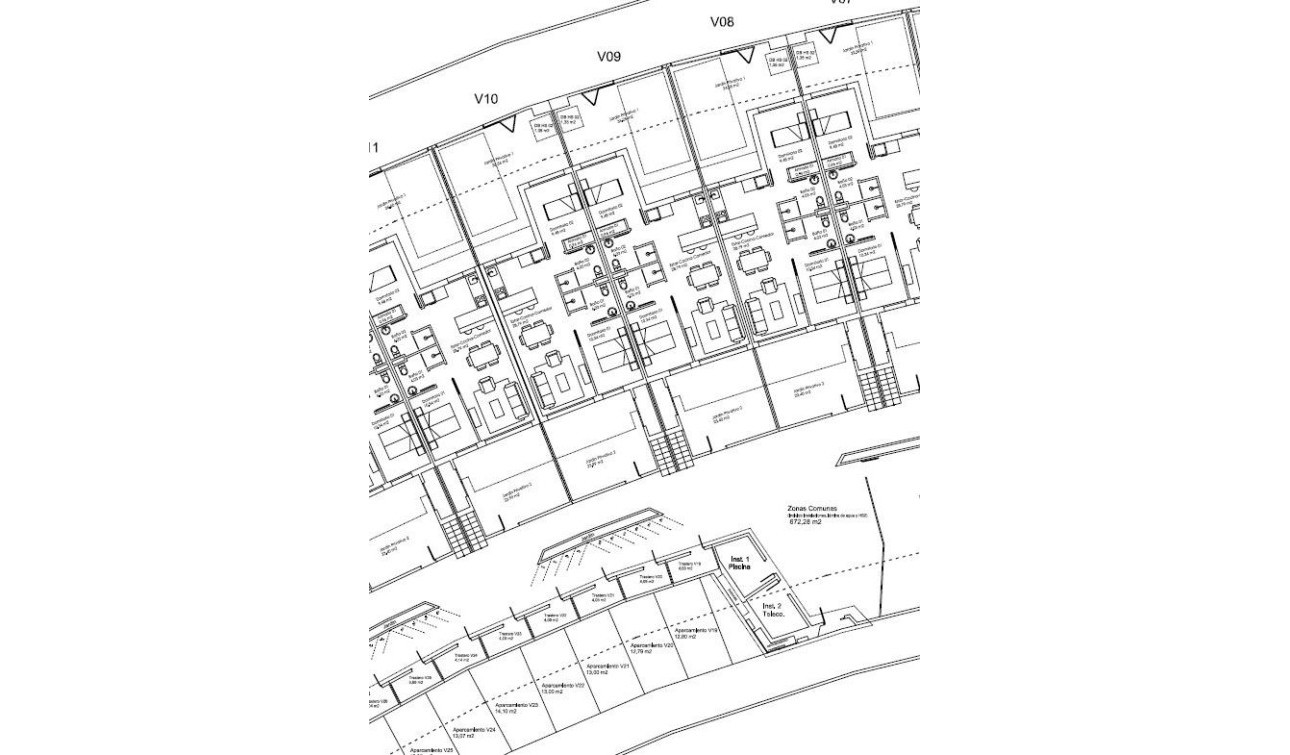 Nieuwbouw Woningen - Bungalow - Pilar de la Horadada