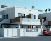 Nieuwbouw Woningen - Bungalow - Pilar de la Horadada