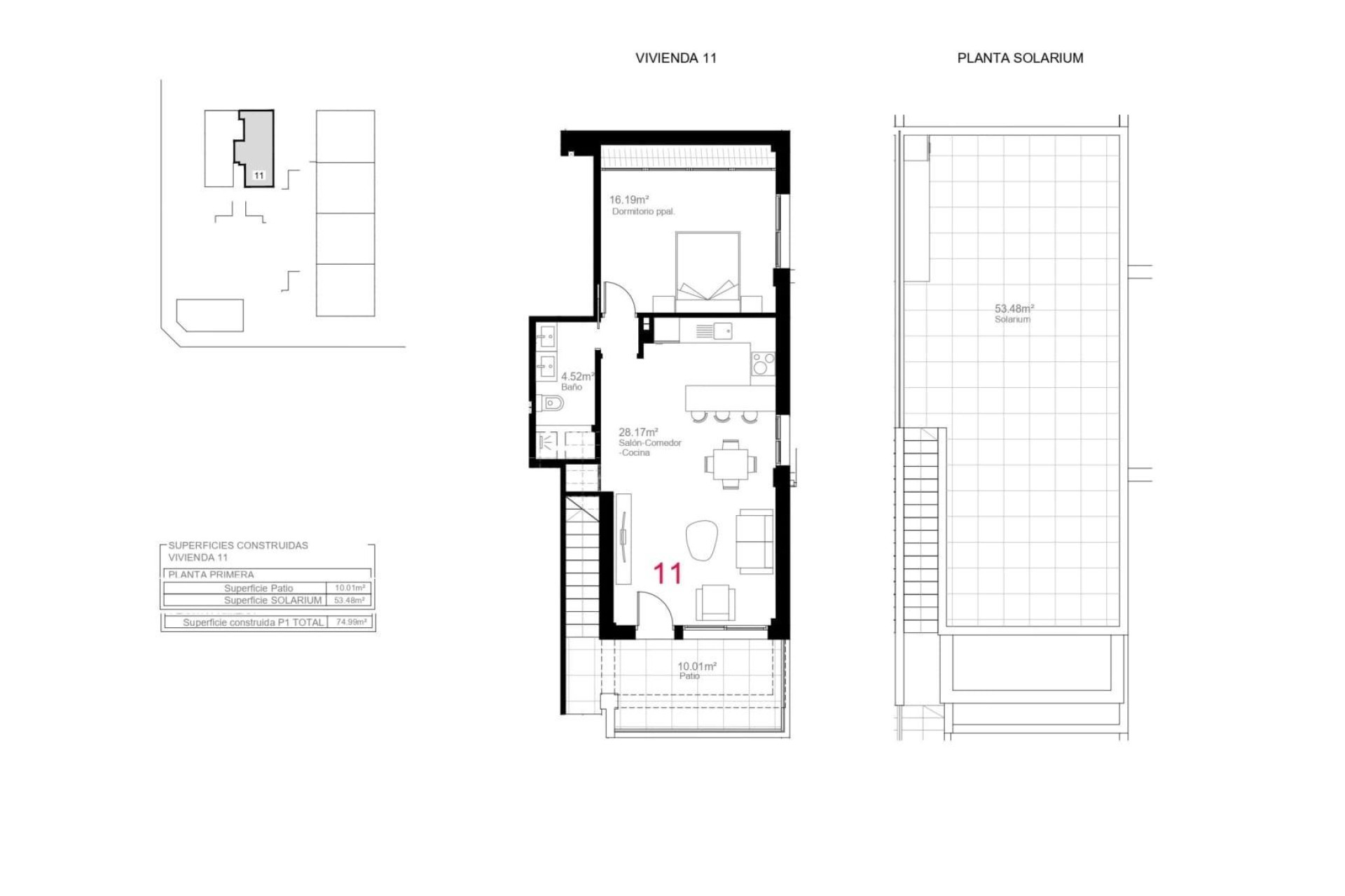 Nieuwbouw Woningen - Bungalow - Pilar de la Horadada