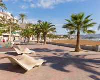 Nieuwbouw Woningen - Bungalow - Puerto de Mazarron - Playa del Alamillo