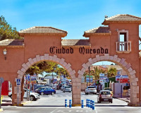 Nieuwbouw Woningen - Bungalow - Rojales - Ciudad Quesada