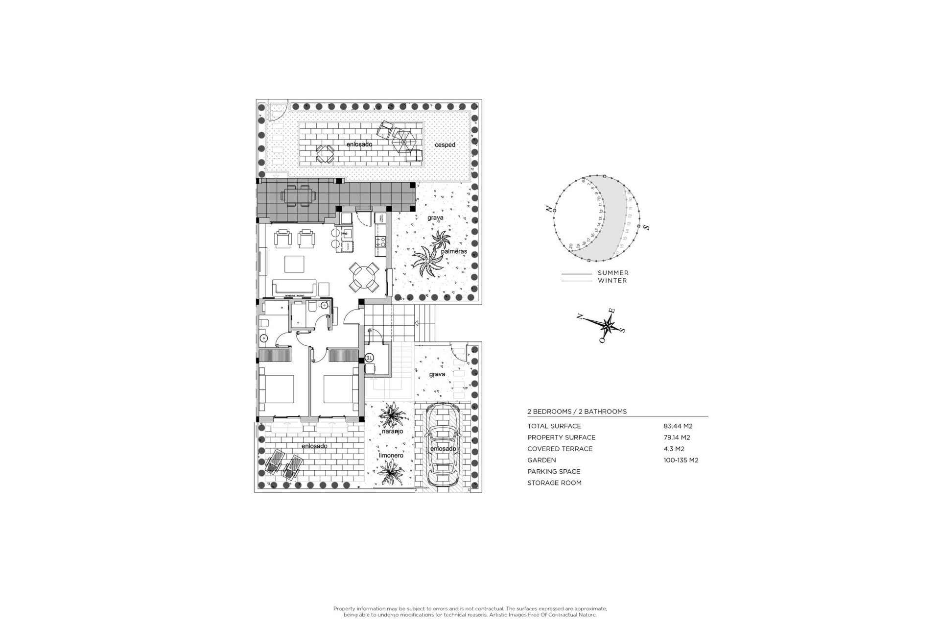 Nieuwbouw Woningen - Bungalow - Rojales - Doña Pena