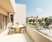 Nieuwbouw Woningen - Bungalow - San Javier - Roda Golf