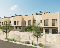 Nieuwbouw Woningen - Bungalow - San Javier - Roda Golf