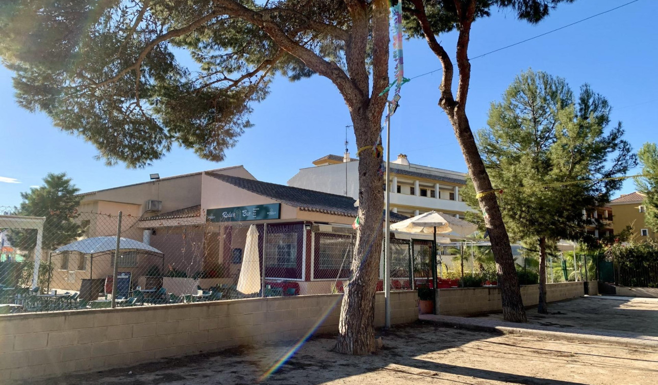 Nieuwbouw Woningen - Bungalow - San Javier - Roda Golf