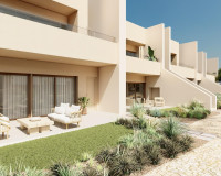 Nieuwbouw Woningen - Bungalow - San Javier - Roda Golf