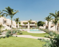 Nieuwbouw Woningen - Bungalow - San Javier - Roda Golf