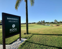 Nieuwbouw Woningen - Bungalow - San Javier - Roda Golf