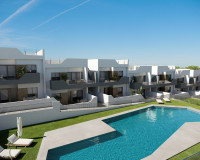 Nieuwbouw Woningen - Bungalow - San Miguel de Salinas - Pueblo