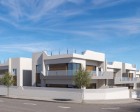 Nieuwbouw Woningen - Bungalow - San Miguel de Salinas - Pueblo