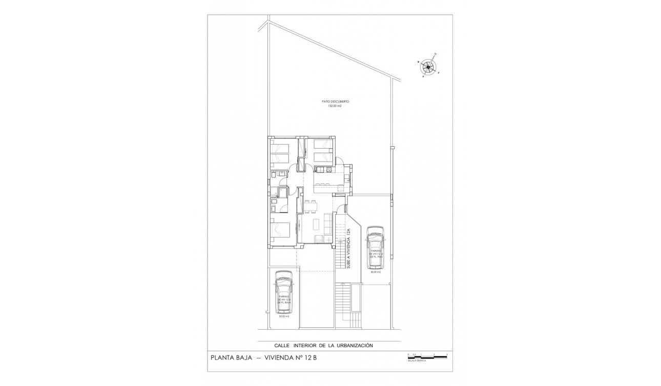 Nieuwbouw Woningen - Bungalow - San Miguel de Salinas - Urbanizaciones