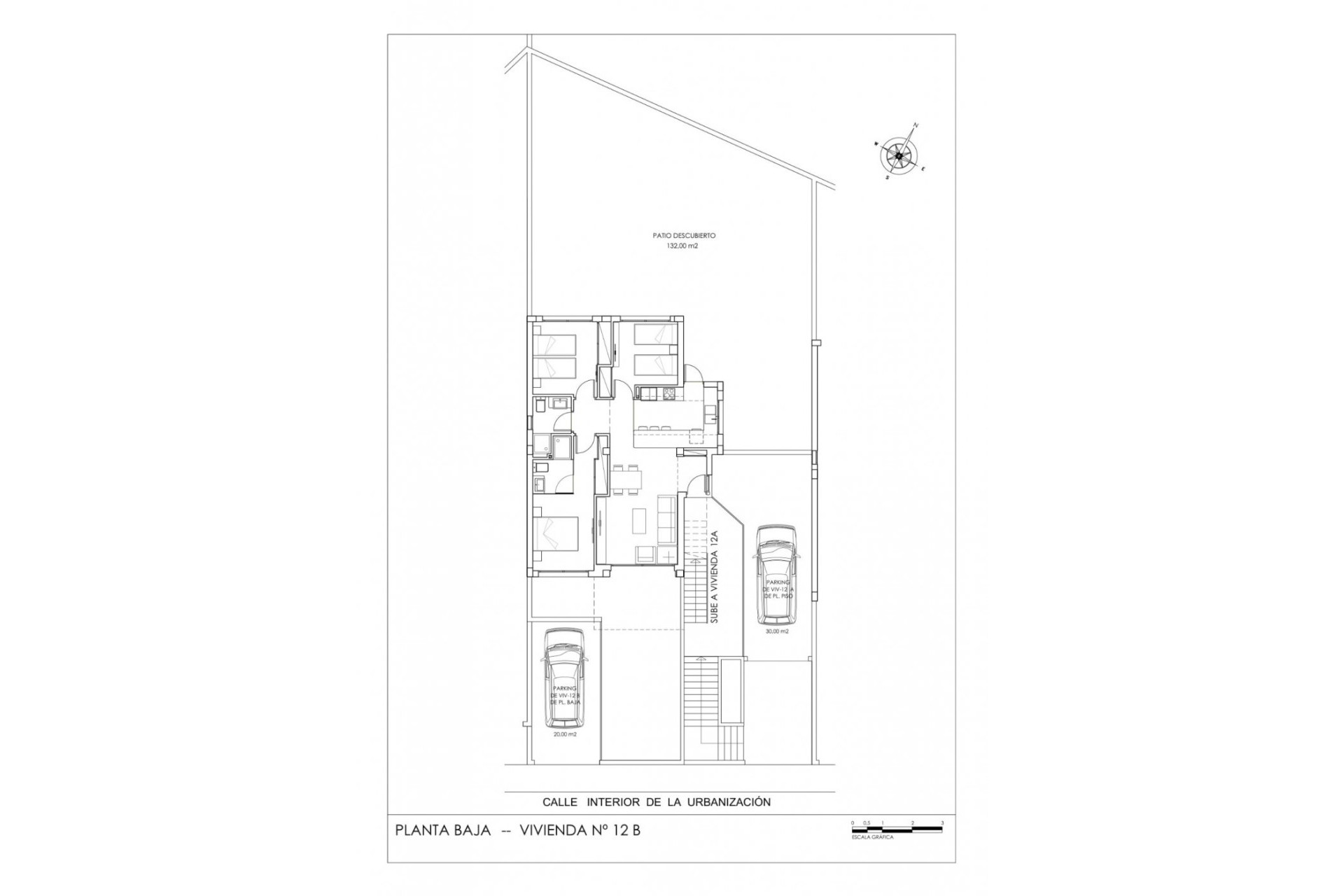 Nieuwbouw Woningen - Bungalow - San Miguel de Salinas - VistaBella Golf