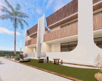 Nieuwbouw Woningen - Bungalow - San Pedro del Pinatar - Centro