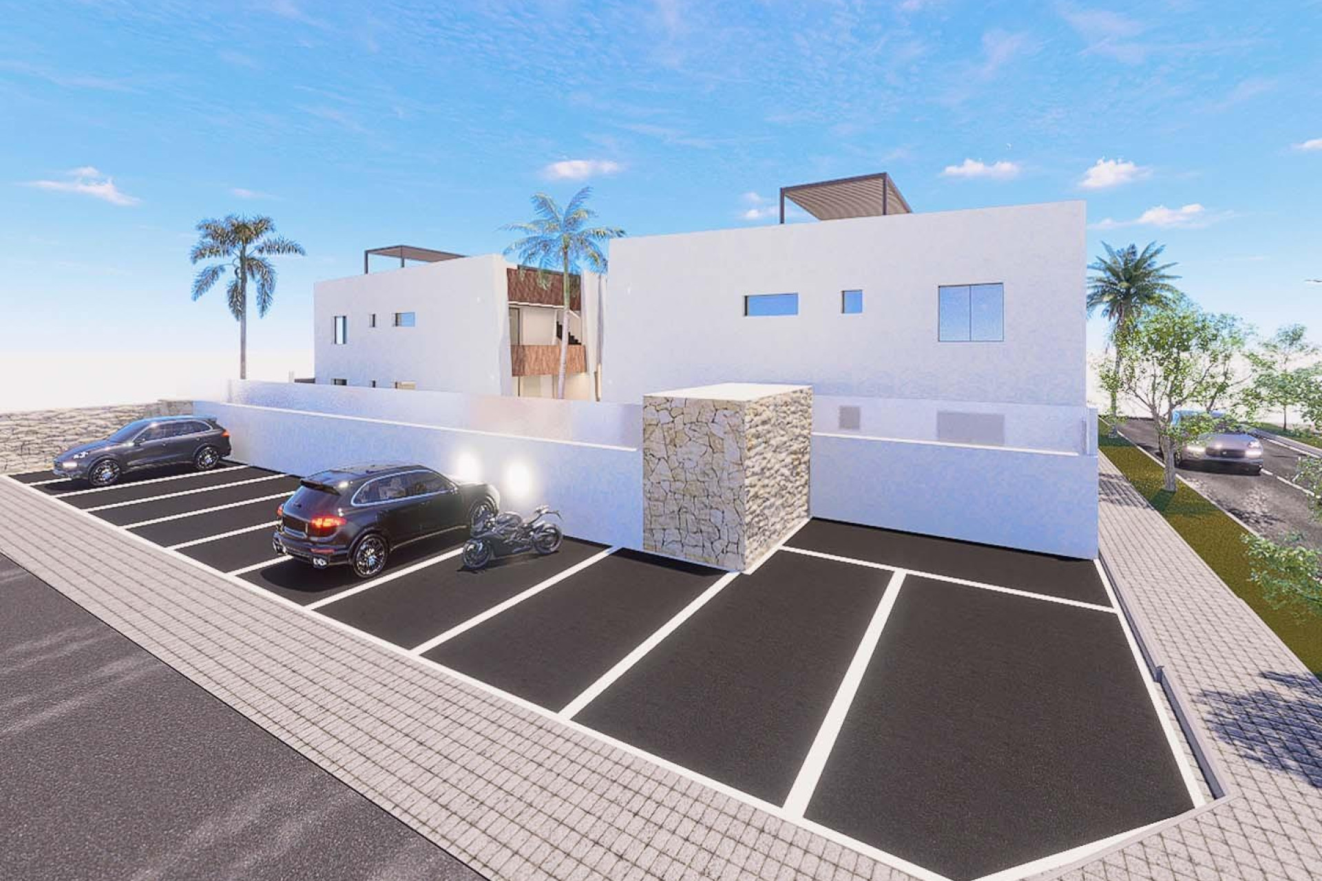 Nieuwbouw Woningen - Bungalow - San Pedro del Pinatar - Centro