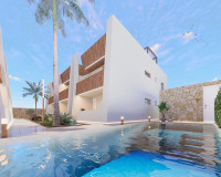 Nieuwbouw Woningen - Bungalow - San Pedro del Pinatar - Centro