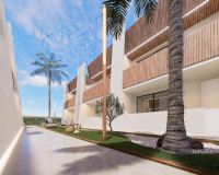 Nieuwbouw Woningen - Bungalow - San Pedro del Pinatar - Centro