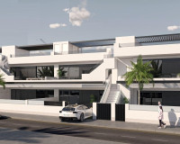 Nieuwbouw Woningen - Bungalow - San Pedro del Pinatar - Las Esperanzas