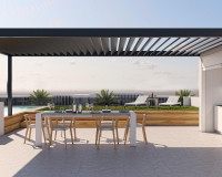 Nieuwbouw Woningen - Bungalow - San Pedro del Pinatar - Las Esperanzas