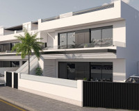 Nieuwbouw Woningen - Bungalow - San Pedro del Pinatar - Las Esperanzas