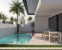 Nieuwbouw Woningen - Bungalow - San Pedro del Pinatar - Las Esperanzas