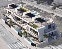 Nieuwbouw Woningen - Bungalow - San Pedro del Pinatar - Las Esperanzas